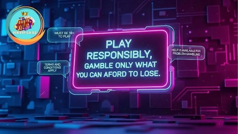 Phạm vi áp dụng của miễn trừ trách nhiệm tại Rikvip