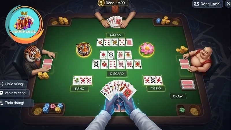 Giới thiệu về Bài Chắn tại Rikvip