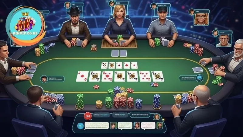 Các biến thể Omaha Rikvip phổ biến